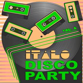 Italo Disco Party Vol 6 (20 Original Versions) (2019)
