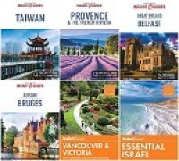 20 Travel Books Collection Pack-4