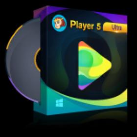 DVDFab Player Ultra 5 0 2 8 Final + Serial