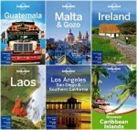 20 Lonely Planet Books Collection Pack-11