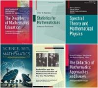 20 Mathematics Books Collection Pack-7