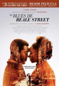 El Blues De Beale Street [BluRay Rip][AC3 5.1 Castellano][2019]