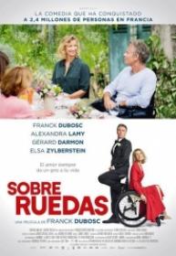 Sobre Ruedas [BluRay Rip 720p X264 MKV][AC3 5.1 Castellano - Frances - Sub ES][2019]