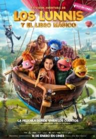 La Gran Aventura De Los Lunnis Y El Libro Magico [BluRayRip 720p X264 MKV][AC3 5.1 Castellano][2019]