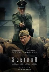 Sobibor [BluRay Rip 720p X264 MKV][AC3 5.1 Castellano - Ingles - Sub ES][2019]