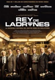 Rey De Ladrones [BluRay Rip 720p X264 MKV][AC3 2.0 Castellano - Ingles - Sub ES][2019]