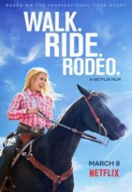Andar Montar Rodeo [BluRay Rip 720p X264 MKV][AC3 5.1 Castellano - Ingles - Sub ES][2019]