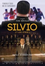 Silvio (Y Los Otros) [BluRay Rip 720p X264 MKV][AC3 5.1 Castellano - Italiano - Sub ES][2019]