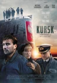 Kursk [BluRay Rip 720p X264 MKV][AC3 5.1 Castellano - Ingles - Sub ES][2019]