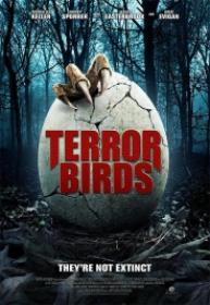 Aves Del Terror [BluRay Rip 720p X264 MKV][AC3 2.0 Castellano][2019]