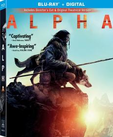 Alpha (2018)[1080p - BDRip - Original Auds [Tamil + Telugu + Hindi + Eng] - x264 - 1.8GB - ESubs]