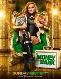 WWE Money in the Bank 2019 720p PPV WEBRip x264 