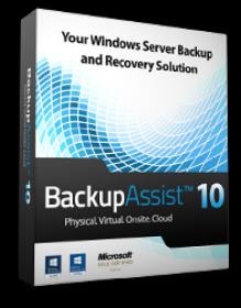 BackupAssist Desktop 10 4 5 Final + Crack