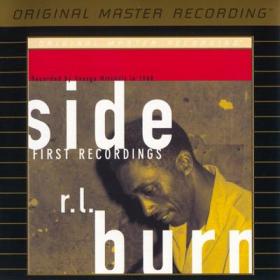 R L  Burnside - First Recordings (2003) (2004) (320)