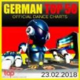 German Top 50 Official Dance Charts 23 02 2018
