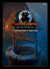 Haunted Legends 14 The Call of Despair CE RUS