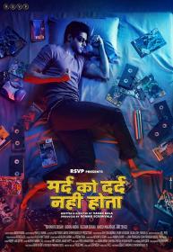 The Man Who Feels No Pain (2018) Hindi 720p HD AVC DD 5.1 x264 2.2GB ESubs