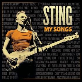 Sting - My Songs (Deluxe Edition) (2019) Mp3 320kbps Quality Album [PMEDIA]