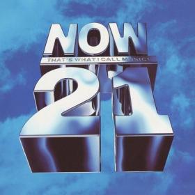 Now That's What I Call Music 21 [UK Series) ( 1992) (320)