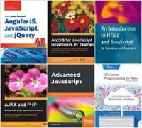 20 JavaScript Books Collection Pack-2