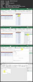 SkillShare - Microsoft Excel- Top 50 Formulas in 50 Minutes! And Much More! (Updated)