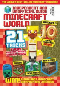 Minecraft World Magazine - Issue 53, 2019