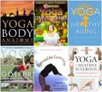 20 Yoga Books Collection Pack-6