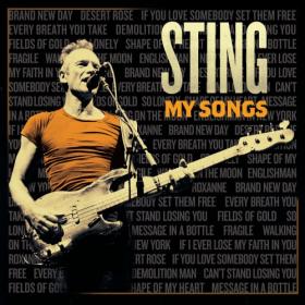 Sting - My Songs (Deluxe) [Hi-Res] (2019)