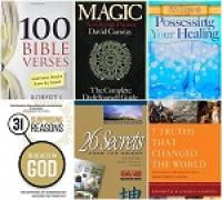 20 Religion & Spirituality Books Collection Pack-10