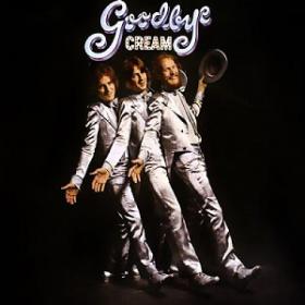 (1969) Cream - Goodbye [FLAC,Tracks]