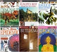 20 DK Eyewitness Books Collection Pack-10