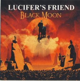 Lucifer's Friend 2019 Black Moon