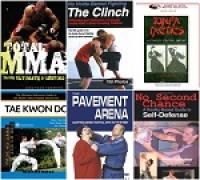 20 Martial Arts Books Collection Pack-6