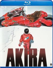 Akira 1988 BDRemux 1080p 4xRus 2xEng 3xJpn