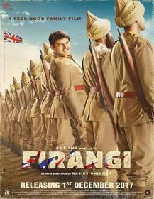Firangi (2017) Hindi 720p HDTV x264 AAC <span style=color:#fc9c6d>- Downloadhub</span>