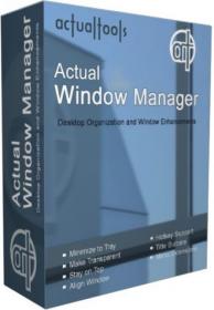 Actual Window Manager 8 12 + Crack [CracksNow]