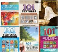 20 Graphic Arts & Drawing Books Collection Pack-1