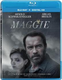 Maggie (2015)[BDRip - Original Audios [Tamil + Telugu] x264 - 400MB - ESubs]