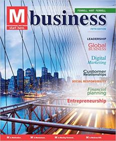 M Business, 5 edition