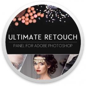 Ultimate Retouch Panel 3 7 72 for Adobe Photoshop (Pre-Activated)