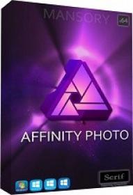 Serif Affinity Photo 1 6 3 103 + key - Crackingpatching com