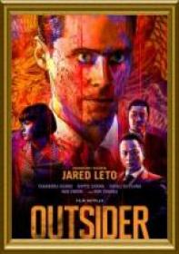 Outsider - The Outsider 2018[NF] [WEB-DL] [XviD-KRT] [Lektor PL] [D T H0608]