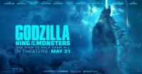 Godzilla 2 King of the Monsters (2019) Hindi CAM-Rip - 720p - HQ Line Aud - 750MB