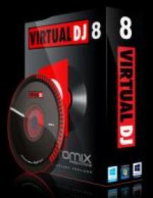 Atomix VirtualDJ Pro Infinity 8 2 3798 (x32x64) [Multi-ENG]