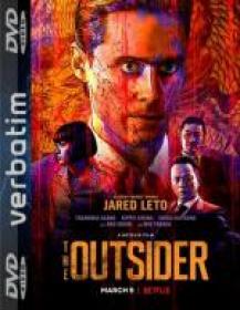 [SUPER-TORRENT PL] Outsider - The Outsider *2018* [720p] [NF] [WEB-DL] [XviD] [AC3-KRT] [Lektor PL]