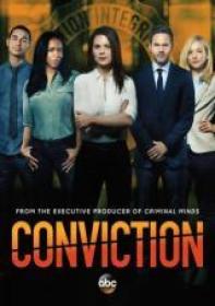 Conviction - 1x02 ()