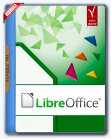 LibreOffice 6 2 4 Stable Portable by PortableApps