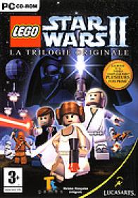 Lego Star Wars II - The Original Trilogy - pc game iso image [h33t] [redman32191]