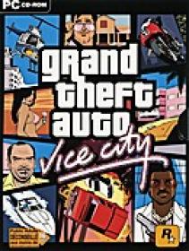 Grand Theft Auto Vice City - PC