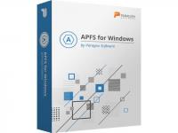 Paragon APFS for Windows 2 1 12 Multilingual Crack